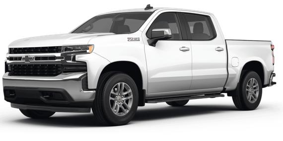 CHEVROLET SILVERADO LTD 2022 3GCPYDEK6NG183464 image